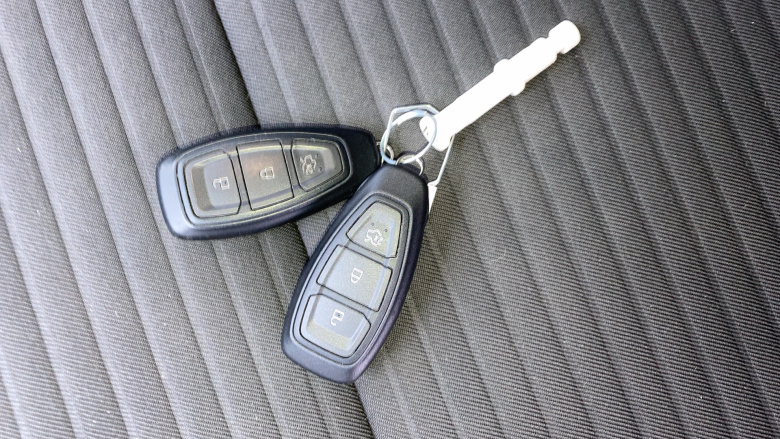 Ford Kuga 1.5 TDCi Titanium 5dr 2WD Diesel Estate